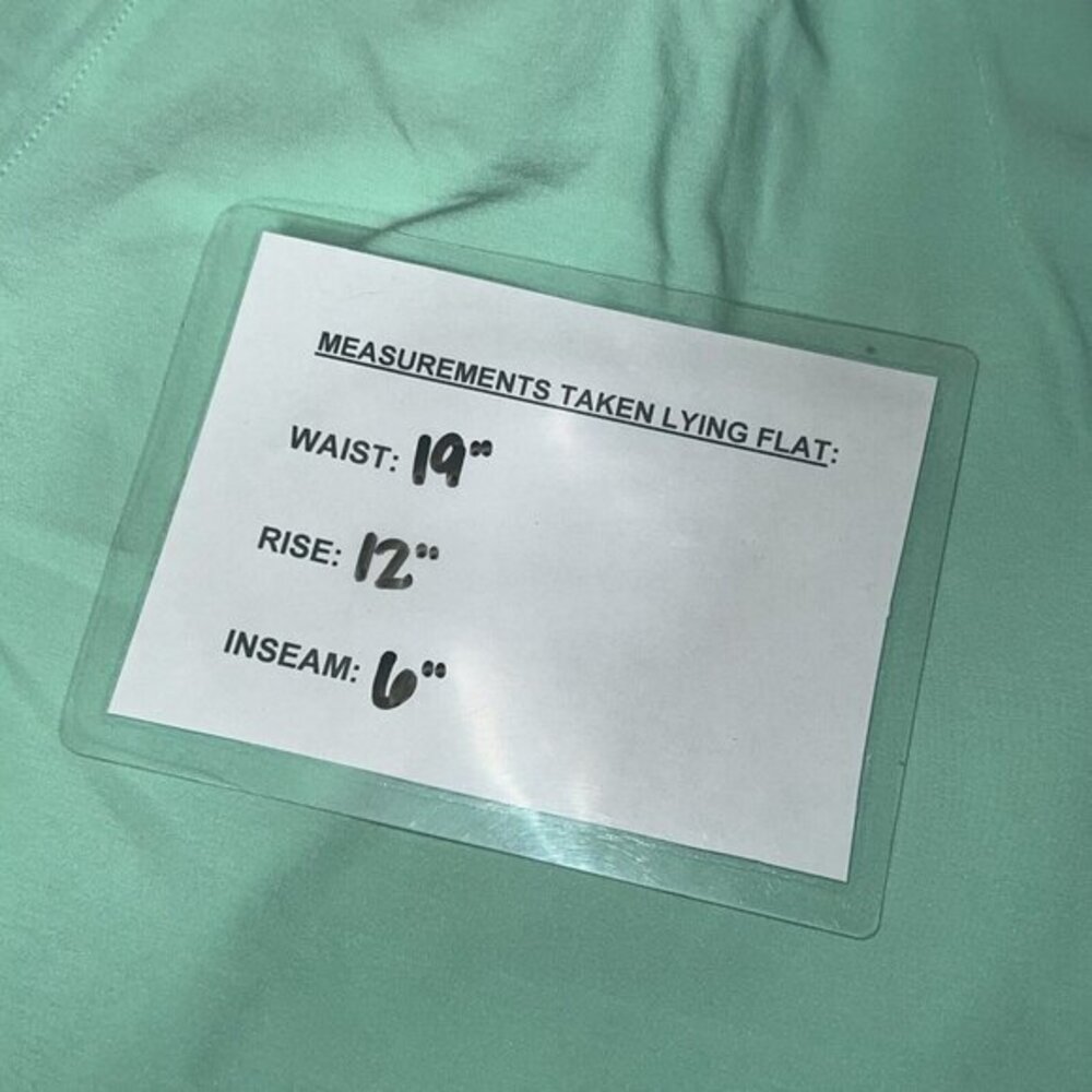 Adidas Axis Short Mens XXL Mint Green 6” Inseam Training Athletic Stretch NEW - Picture 3 of 9